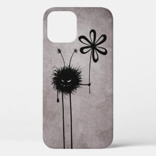Case-Mate iPhone Case Créature de bourgeon à fleur malin Gothique Vintag