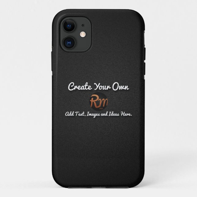 Coques Case-Mate iPhone Créer votre propre (Dos)