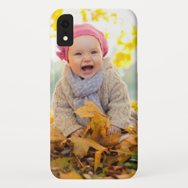 COQUES Case-Mate iPhone CRÉER VOTRE PROPRE PHOTO (Dos)