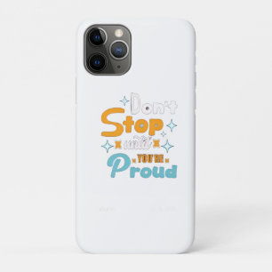Case-Mate iPhone Case créez votre état d'esprit positif pour l'avenir