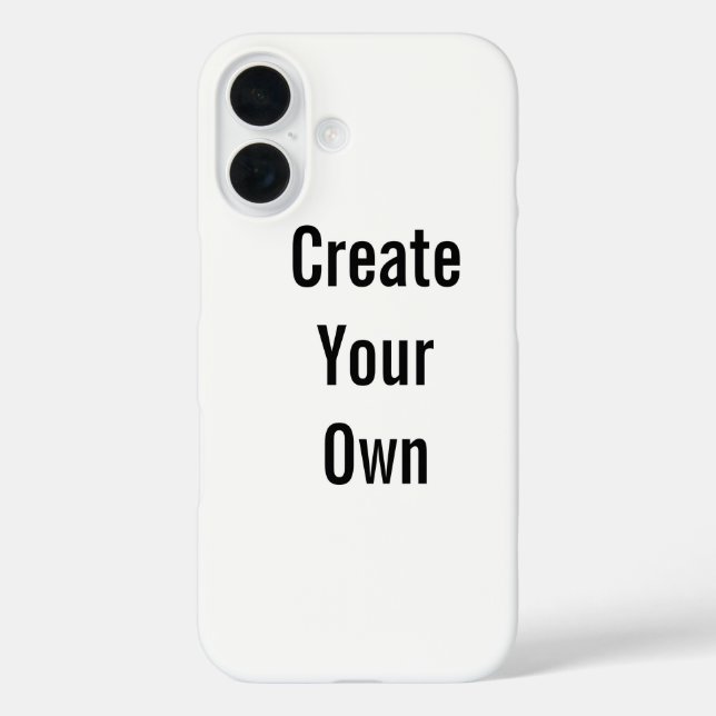 Coques Case-Mate iPhone Créez votre propre (Verso)