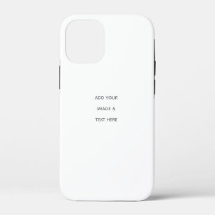 Case-Mate iPhone Case Créez votre propre blanc