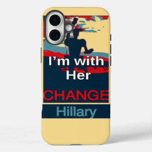 Coques iPhone 16 Plus Créez votre propre changement coloré Je suis avec