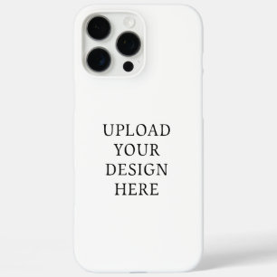 Coques iPhone 16 Pro Max Créez Votre Propre Création Personnalisée 