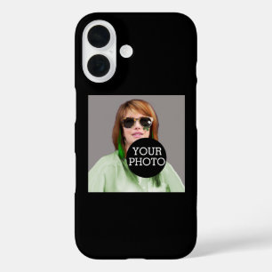 Coque Pour iPhone 16 Créez votre propre décor en toute simplicité grâce
