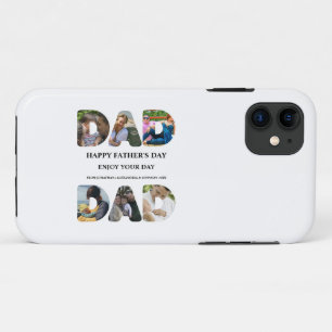 Case-Mate iPhone Case Créez votre propre Happy fête des pères 6 photo co