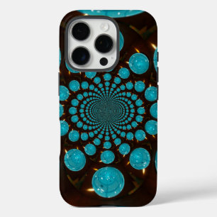 iPhone 16 Pro Case Créez votre propre Kaleidoscope