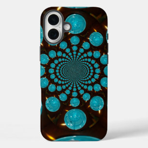 iPhone 16 Plus Case Créez votre propre Kaleidoscope