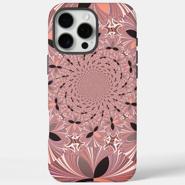 Coques Case-Mate iPhone Créez votre propre modèle de fleur Inspiration (Verso)