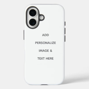 Coque Pour iPhone 16 Créez Votre Propre Personnalisation