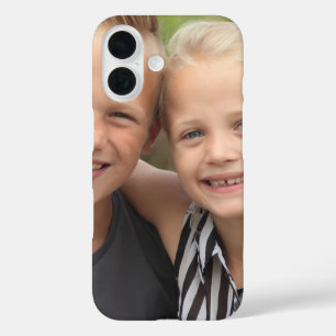 Coque Pour iPhone 16 Créez votre propre photo