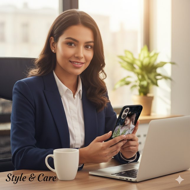 Coques Case-Mate iPhone Créez votre propre photo (Create Your Own Photo iPhone 16 Case)