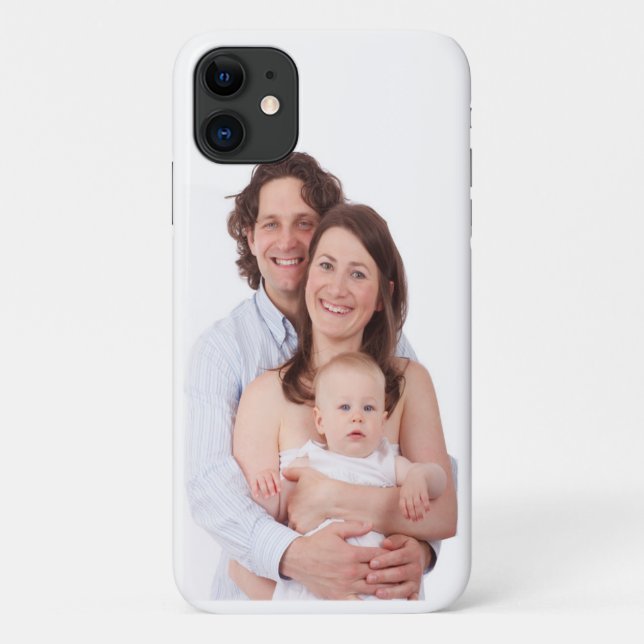 Coques Case-Mate iPhone Créez votre propre photo (Dos)