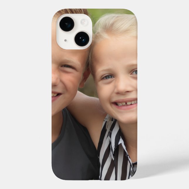 Coques Case-Mate iPhone Créez votre propre photo (Verso)