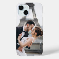 Créez votre propre photo de mariage personnalisée