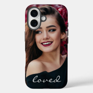 Coque Pour iPhone 16 Créez votre propre photo personnalisée do-it-yours