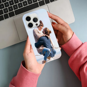 Coque iPhone 15 Pro Créez votre propre photo personnalisée Keepsaké un