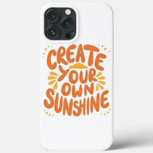 Case-Mate iPhone Case Créez votre propre soleil