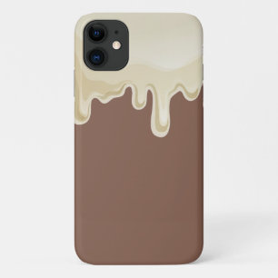Case-Mate iPhone Case Crème de séchage au chocolat chaud