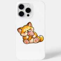 Crème Glacée de Chat Mignon