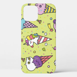 Case-Mate iPhone Case Crème glacée Pop Cute : Motif animal