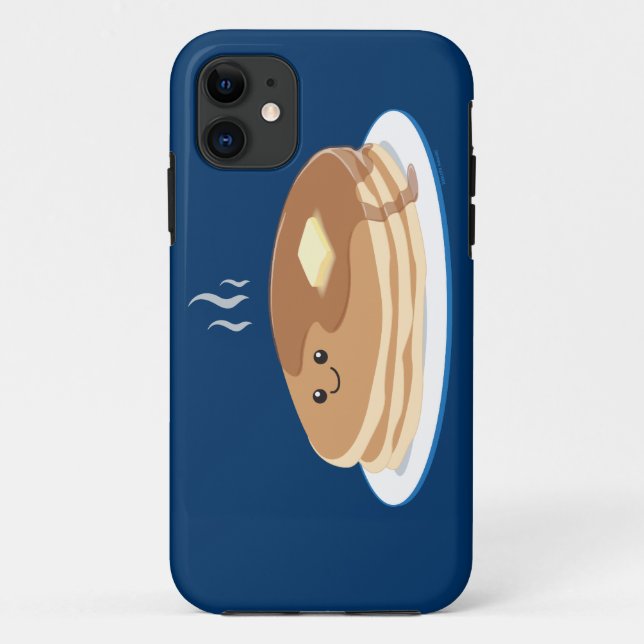 Coques Case-Mate iPhone Crêpes (Dos)