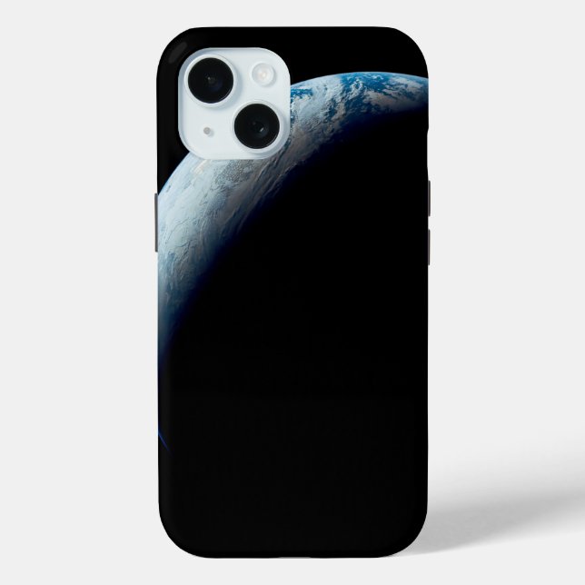 Coques Case-Mate iPhone Crescent Terre De La Mission Apollo 4. 2 (Verso)
