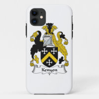 Crest de la famille Kenyon