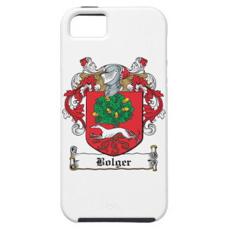 Étui iPhone 5 Crête de famille de Bolger