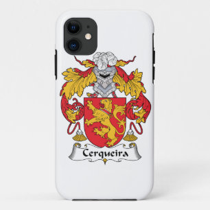 Etui iPhone Case-Mate Crête de famille de Cerqueira