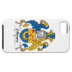 Crête de famille de Gillespie