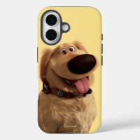 Creusez le chien de Disney Pixar UP - sourire