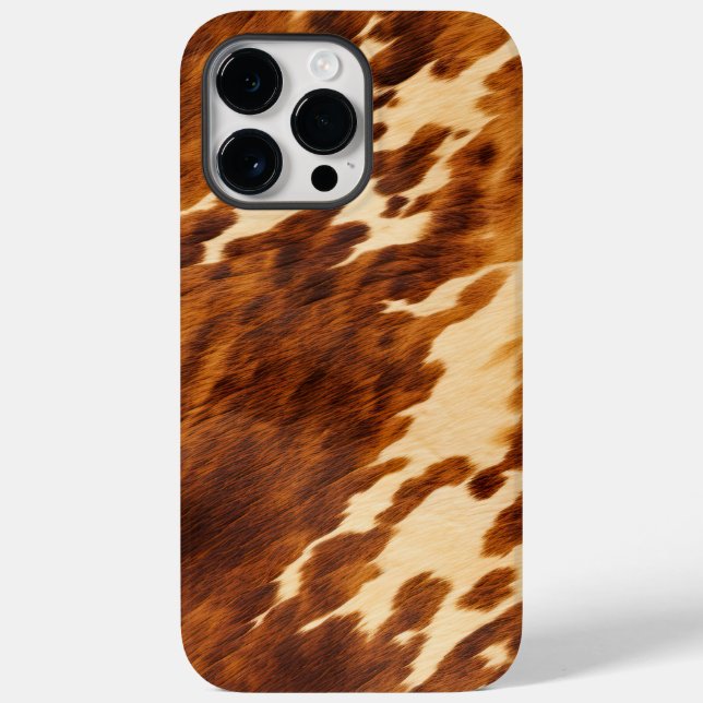 Coques Case-Mate iPhone Crevette Brown de Western Cream (Verso)