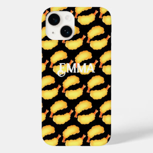 Coque Pour iPhone 14 Crevettes frites