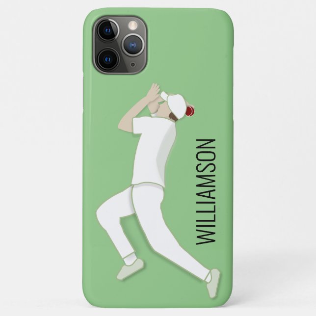 Coques Case-Mate iPhone Cricket (Dos)