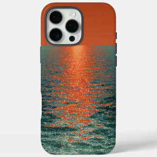Coques iPhone 16 Pro Max Crimson Horizon : l'entrée finale de Sun