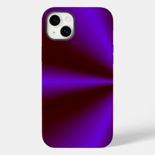 Coques Pour iPhone Crimson rose pourpre arc-en-ciel