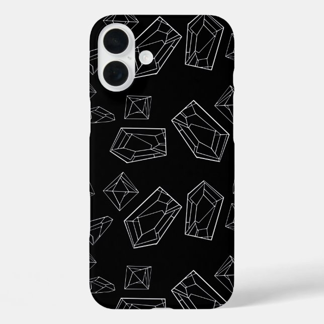 Coques Case-Mate iPhone Cristaux (Verso)