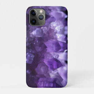 Case-Mate iPhone Case cristaux d'asméthyste