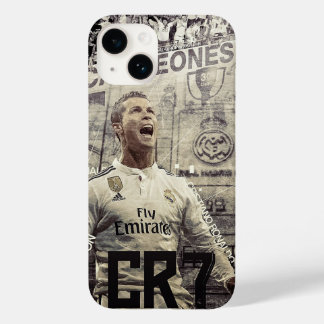 Coque Pour iPhone 14 Cristiano Ronaldo