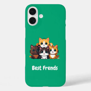 Coques iPhone 16 Plus Cristobie Pleurant encore : tristesse à l'intérieu