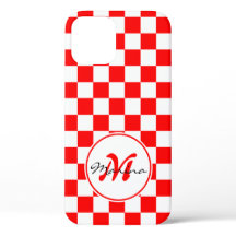 Croatie | Hrvatska | Nom Monogramme