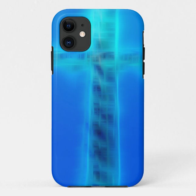 Coques Case-Mate iPhone Croix (Dos)