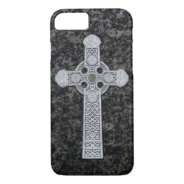 Coques Case-Mate iPhone Croix celtique (Dos)