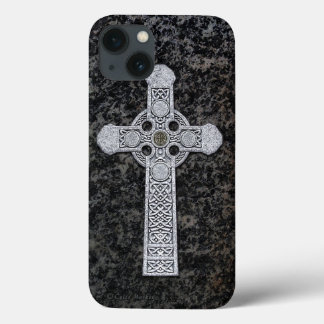 iPhone 13 Case Croix celtique