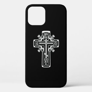 Case-Mate iPhone Case Croix chrétienne orthodoxe