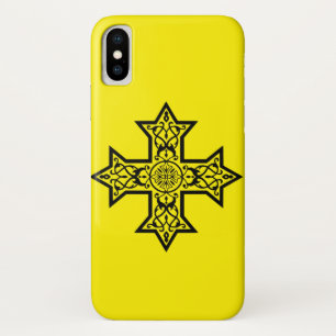 Case-Mate iPhone Case Croix copte