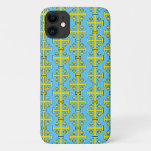 Case-Mate iPhone Case Croix de Jérusalem Croix quintuple du Christ