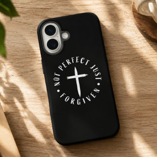 Coque Pour iPhone 16 Croix de la foi chrétienne