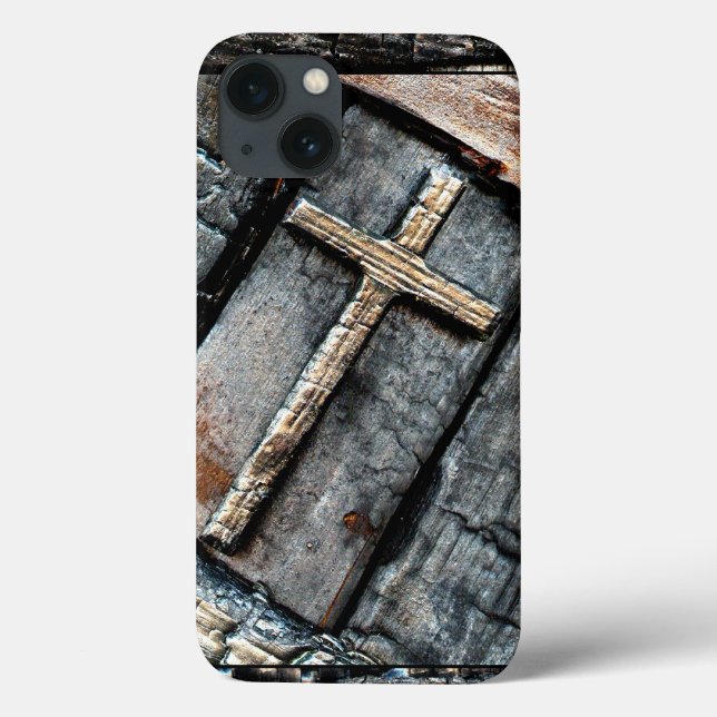 Coques Case-Mate iPhone Croix de protection (Verso)